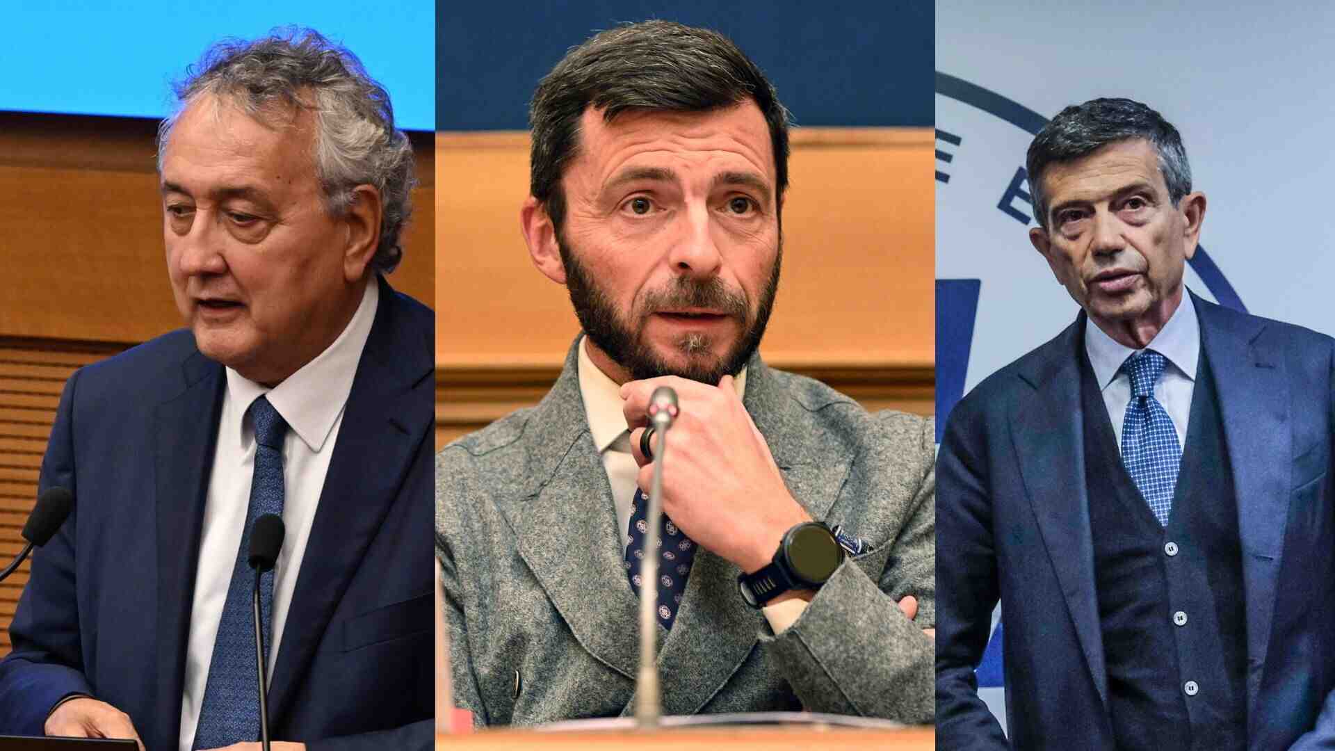 FdI, FI e Noi Moderati contro Furgiuele e Lega: “Non si parla di remigrazione alla Camera”