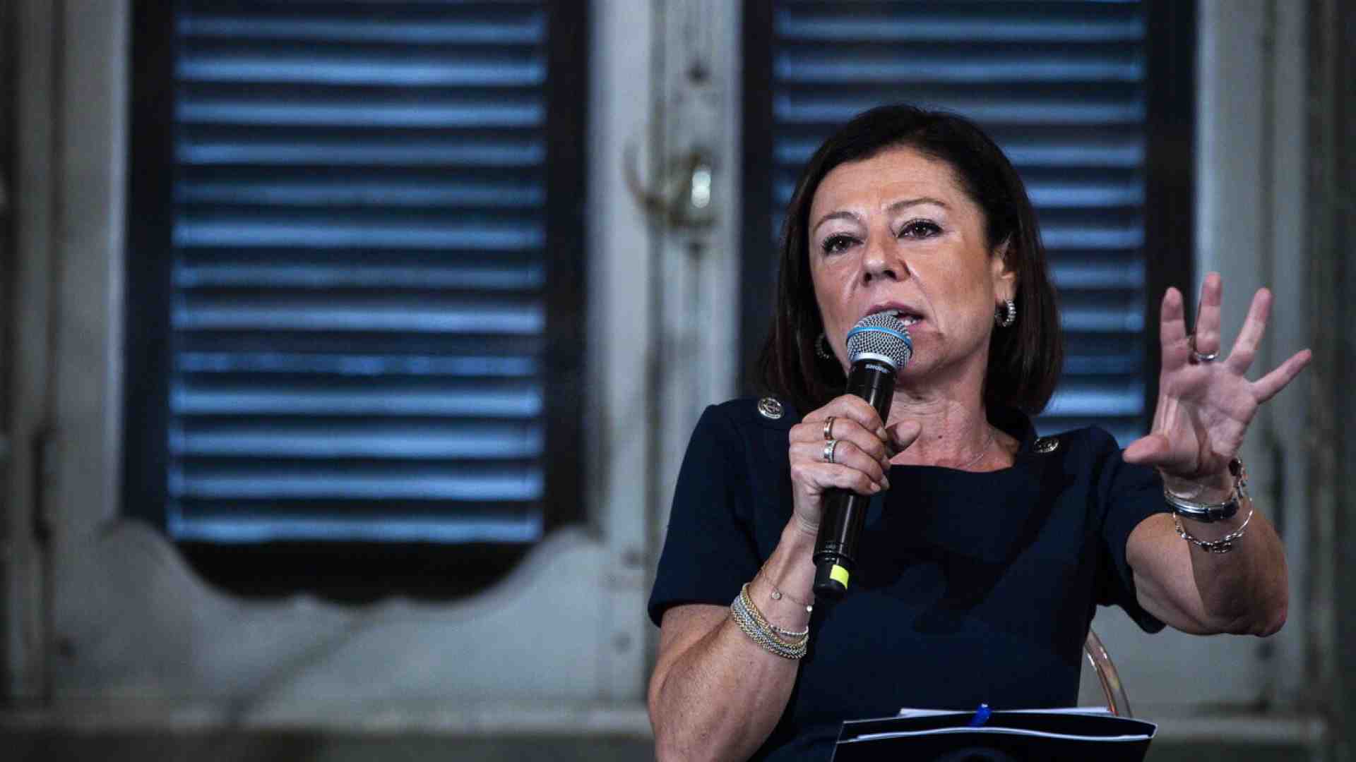"I dem diano un contributo egemone nel dibattito con il M5s", dice Paola De Micheli