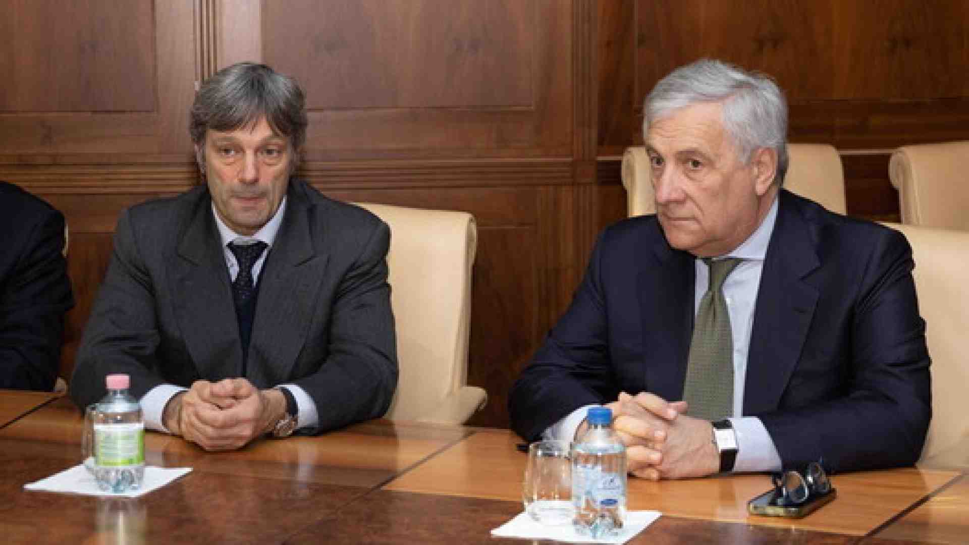 Zoppas (Ice): "L'export italiano regge. L'auspicio è che la Corte Suprema giudichi i dazi illegittimi"