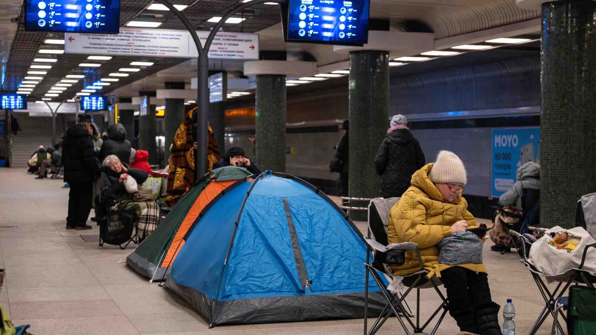 La tregua energetica fra Kyiv e Mosca inizia e durerà poco