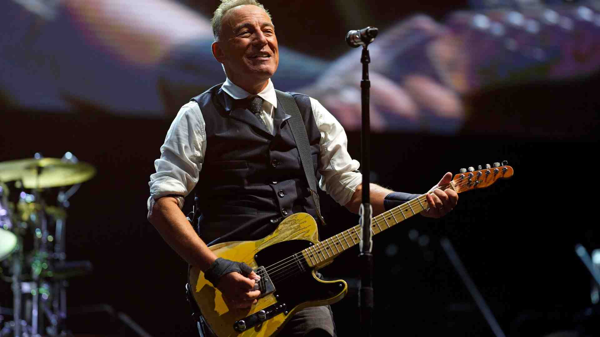 Springsteen scrive l’inno della resistenza a Trump. A partire da Minneapolis