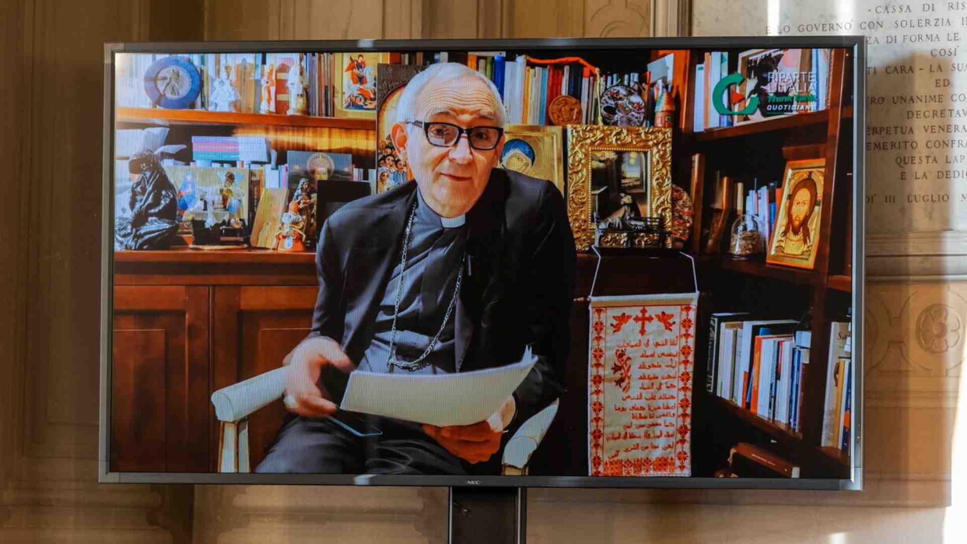 La Chiesa dovrebbe sapere bene che la fedeltà sta nella riforma e non nella conservazione