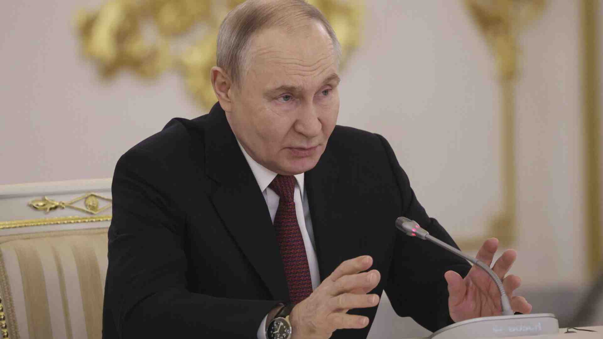 La trappola di Putin all’Ucraina