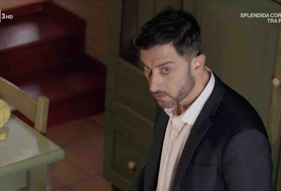 Un posto al sole: Gagliotti accoltella la ex moglie