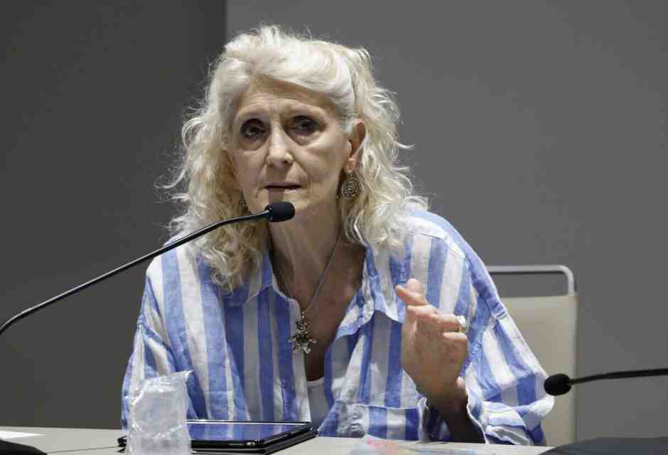 Quel brivido di vissuto che si ha leggendo Liana Milella