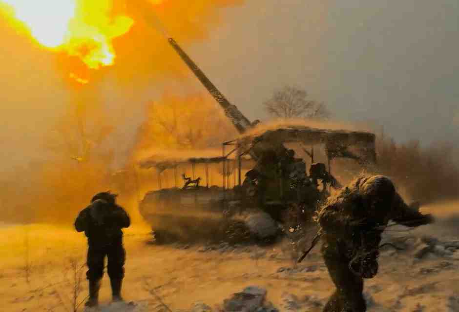 L'esercito dei migranti di Putin