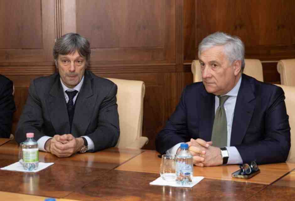 Zoppas (Ice): "L'export italiano regge. L'auspicio è che la Corte Suprema giudichi i dazi illegittimi"