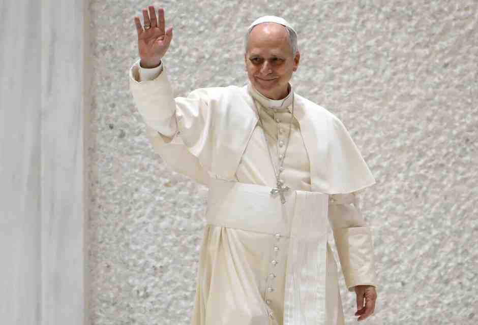 Papa Leone XIV al Foglio: “I media non si arrendano a una polarizzazione estremista e ingannevole”