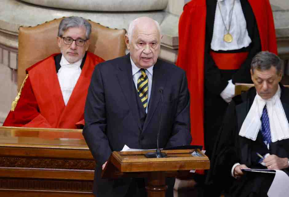 Nordio: "Blasfemo dire che la riforma mina l'indipendenza. Se vince il No restiamo al nostro posto"