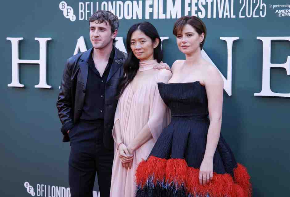 Se amate Shakespeare, fatevi un favore: non andate a vedere “Hamnet”