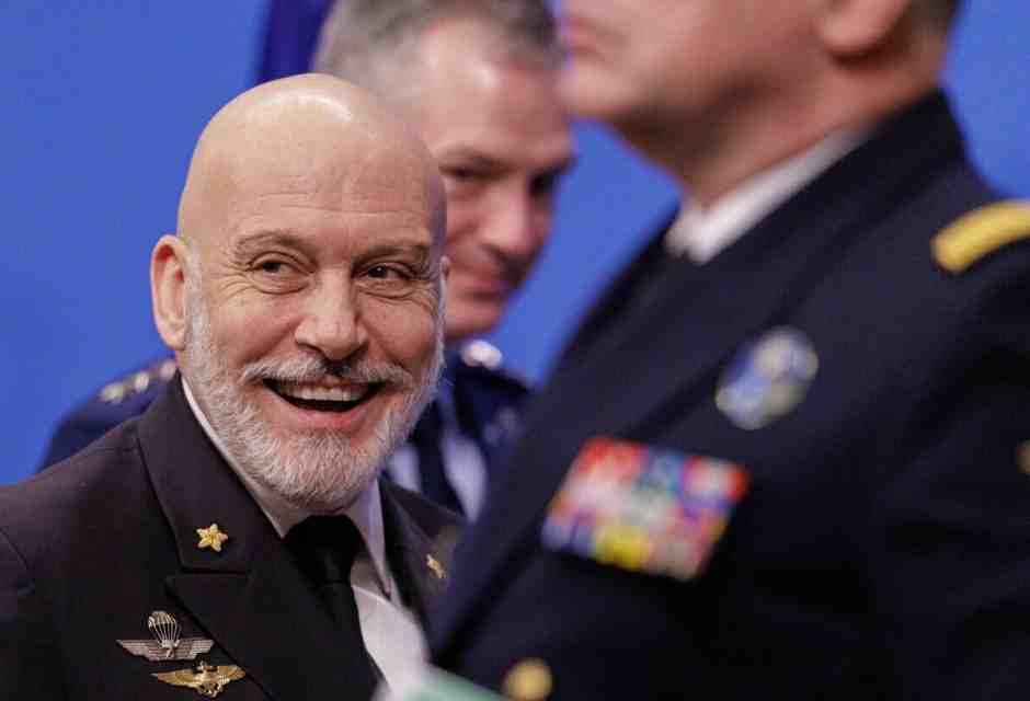 La Nato è realtà, il resto parole