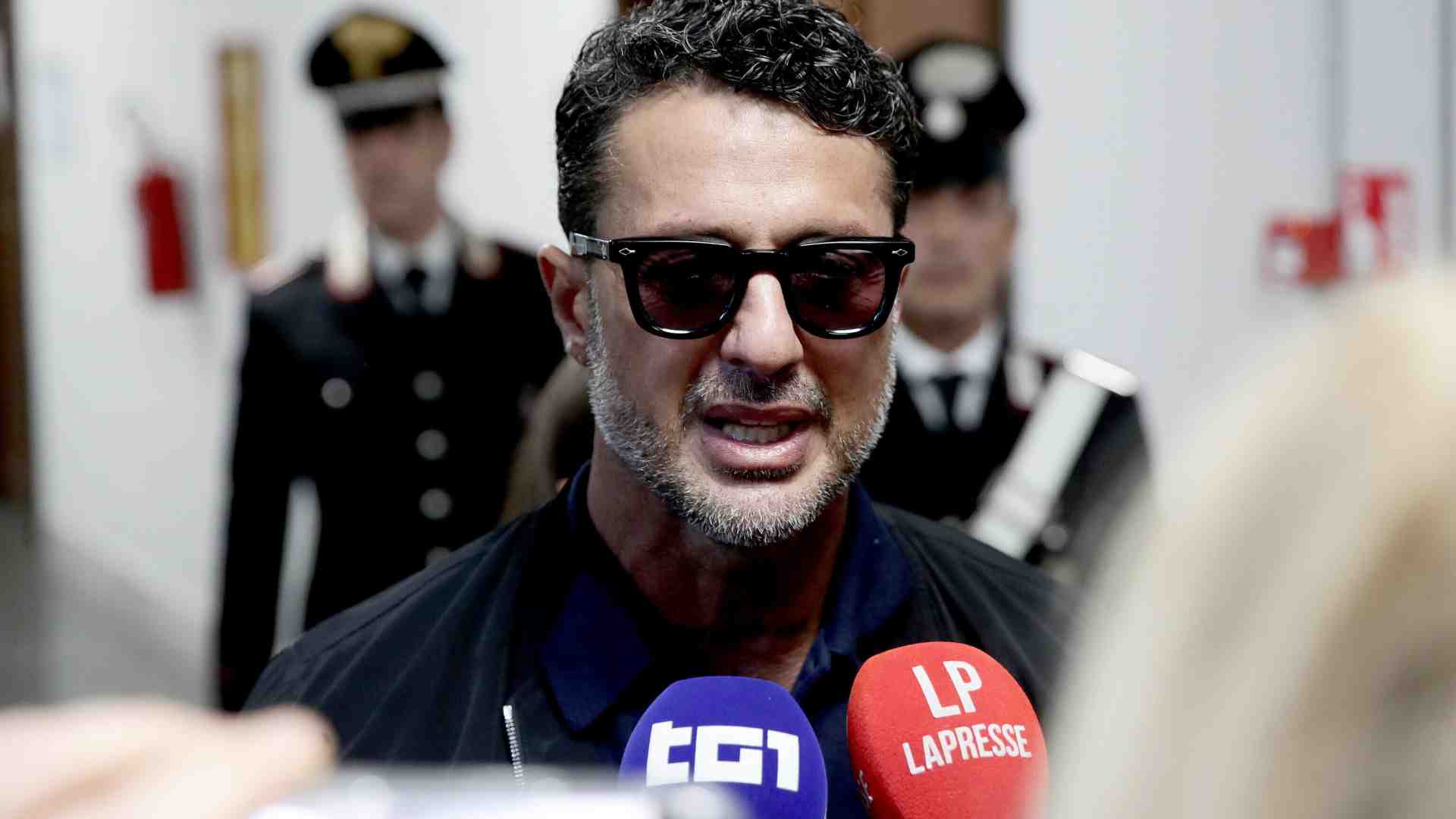 Fabrizio Corona, lo scarface del giornalismo
