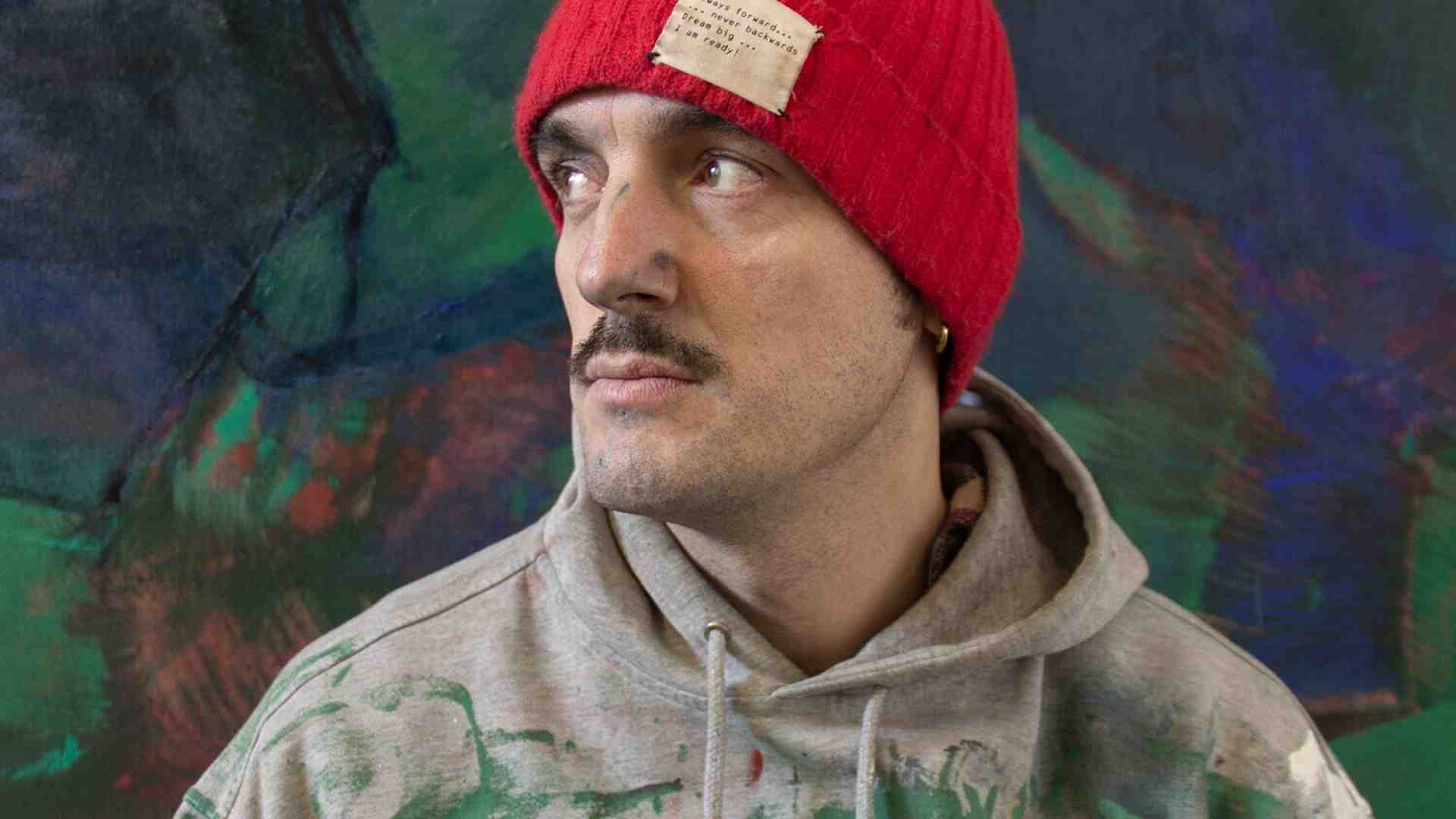 Sbagliare per vedere. Marco Bongiorni e il disegno come combattimento