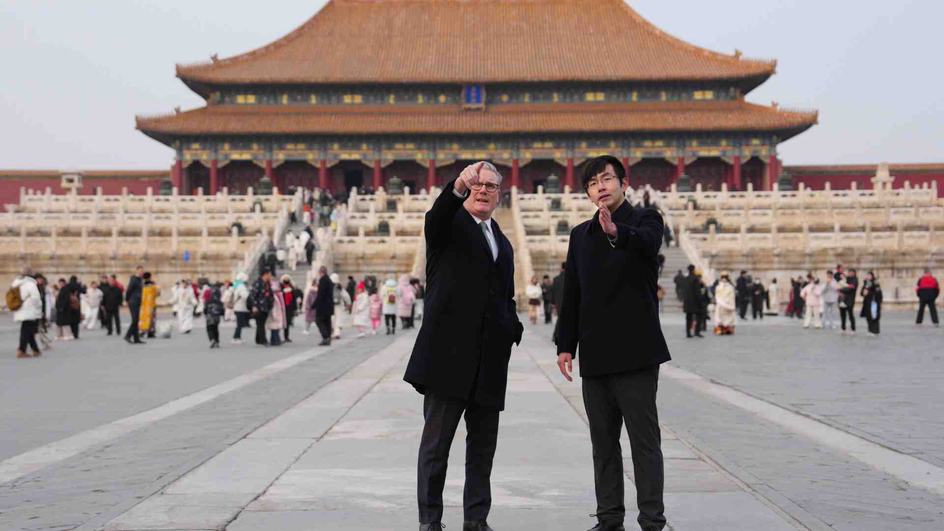 Starmer insegna suo malgrado all’Europa cosa non bisogna fare nei rapporti con Pechino