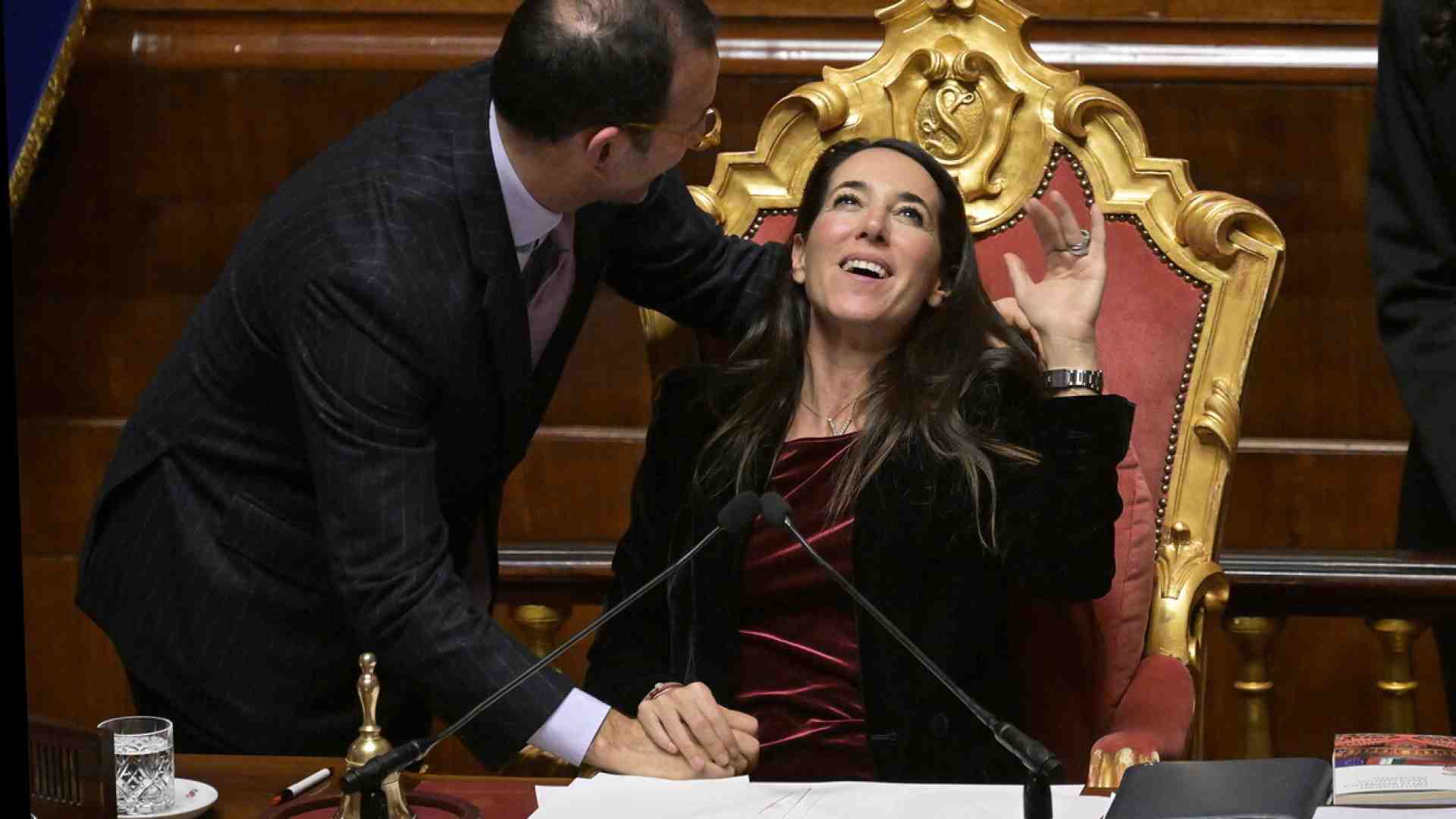 “Calenda pensasse al suo partito. Un errore avergli dato spazio”. Parla Ronzulli (FI)