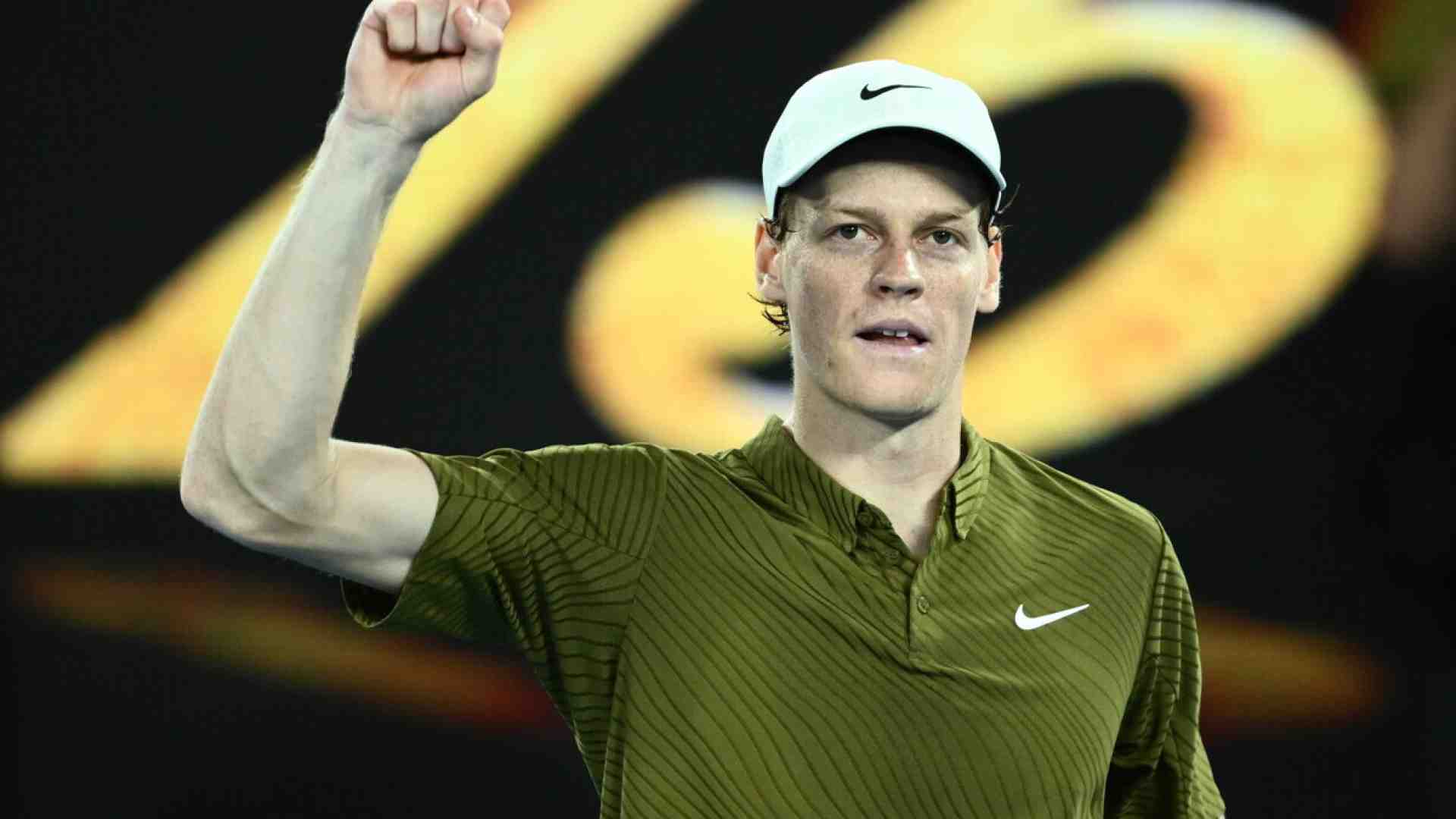 Sinner riparte a modo suo: finale in Australia e nuovi partner