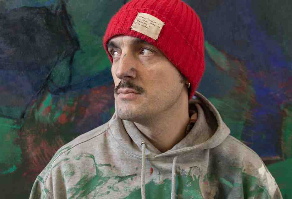 Sbagliare per vedere. Marco Bongiorni e il disegno come combattimento