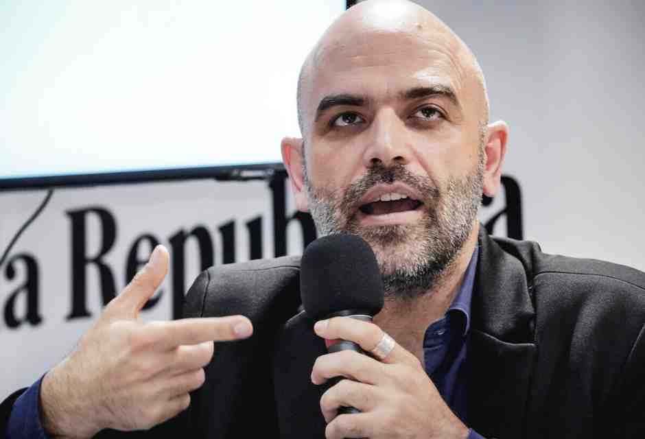 Il ritorno di Saviano a Rep e il nuovo schema contro il Sì al referendum sulla giustizia