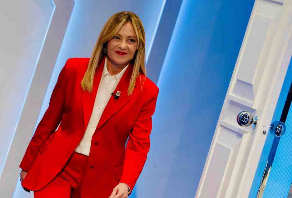 Europa, dazi, difesa, libertà, Trump e futuro. Intervista a Giorgia Meloni