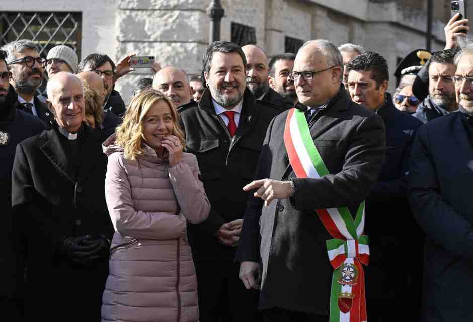 Poteri di Roma, Giubileo, vecchio debito. Prosegue il filo diretto Gualtieri-Meloni