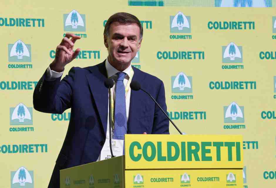La spina Coldiretti. L’associazione critica il governo pure sul dl Bollette. E sul referendum? “Non ci schieriamo”