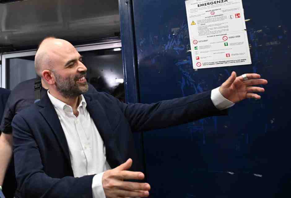 Quando la giustizia diventa uno strumento di guerra