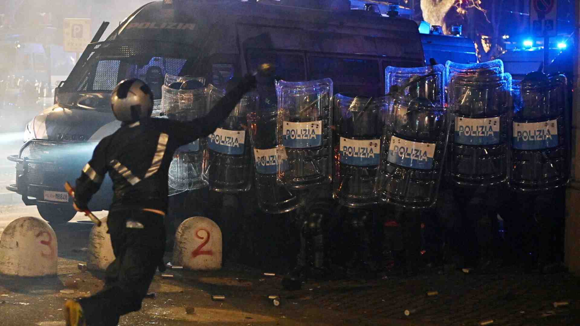 Paragoni da sballo tra l'Italia e l’impero americano