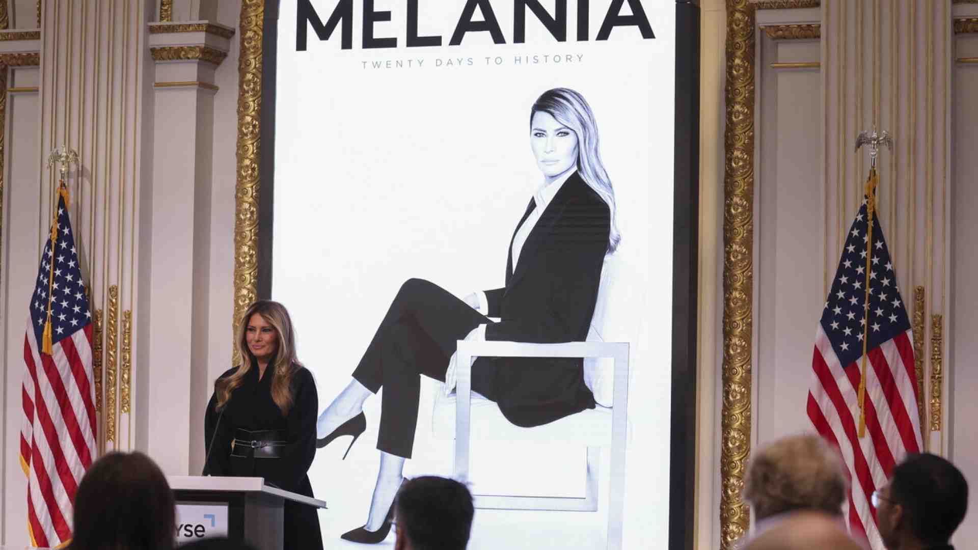 Melania e gli altri. Il documentario nell'èra dell'ego espanso e del riciclo