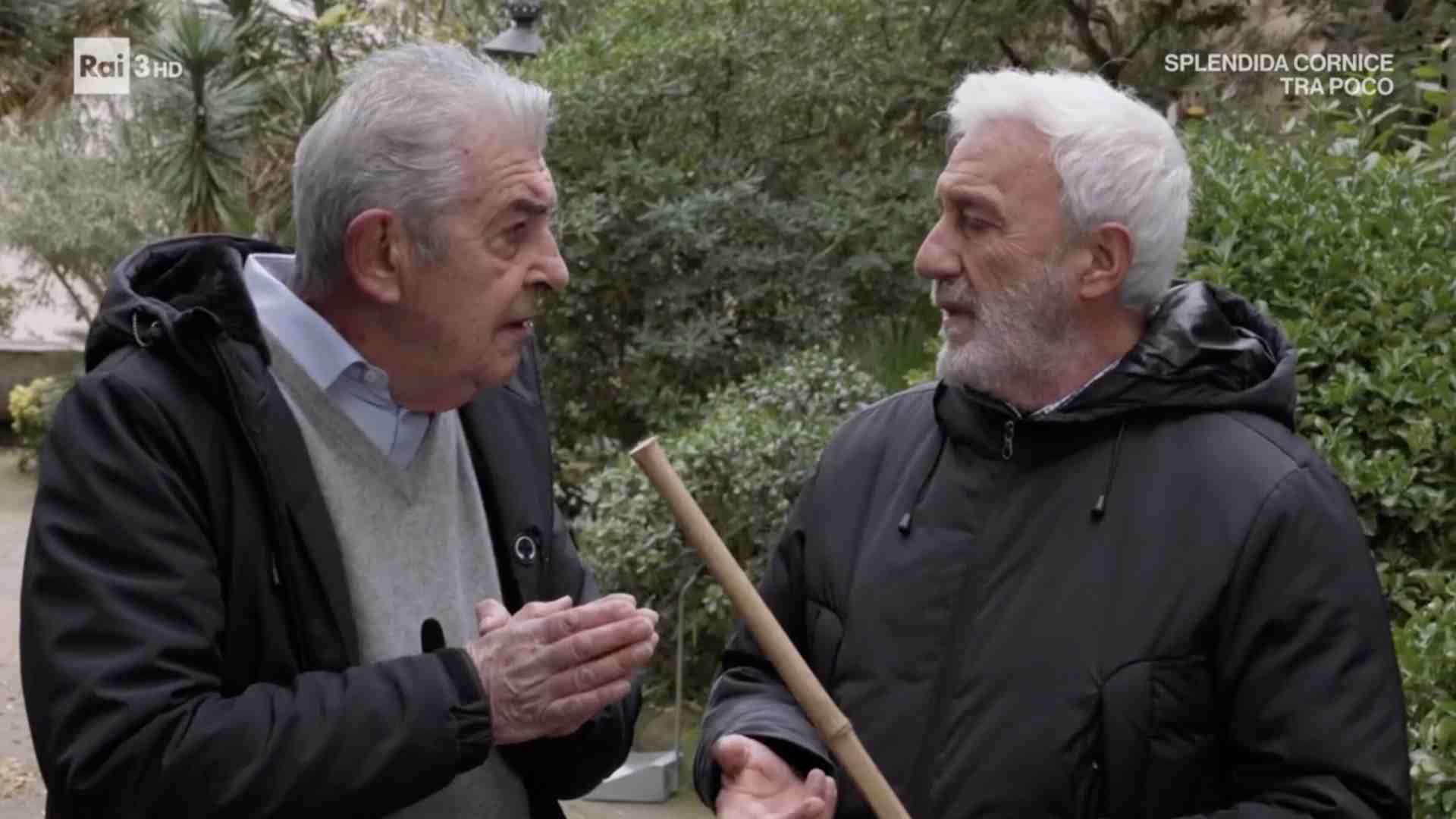 Un posto al sole: Raffaele sta male per la partenza di Ornella