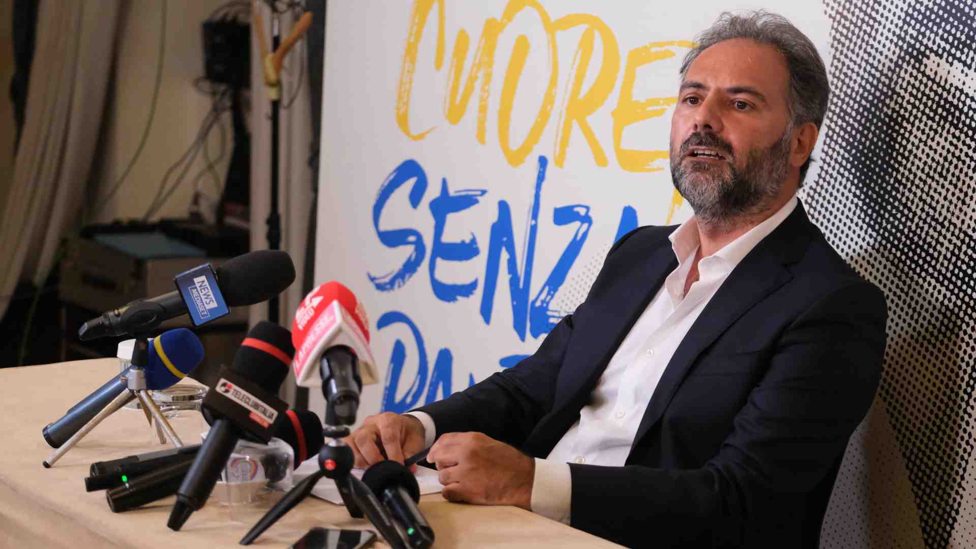 Catello Maresca: “Sul referendum Saviano fa pura propaganda populista”