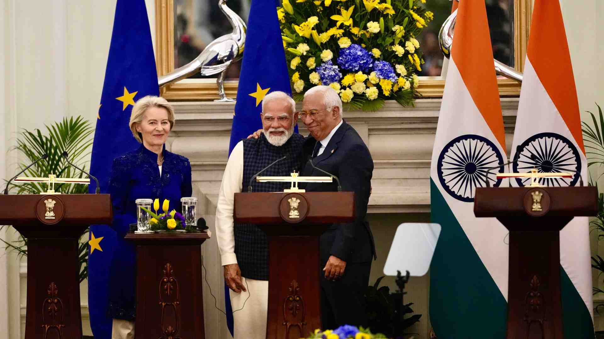 Fare l’Ue geopolitica con il libero scambio