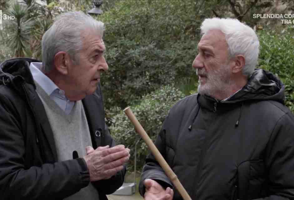 Un posto al sole: Raffaele sta male per la partenza di Ornella