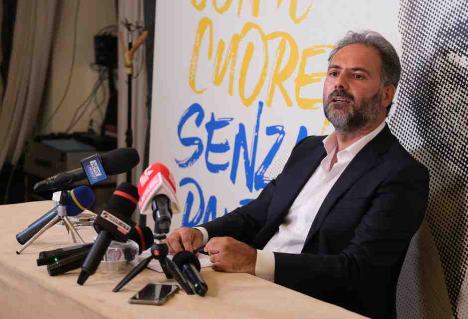 Catello Maresca: “Sul referendum Saviano fa pura propaganda populista”