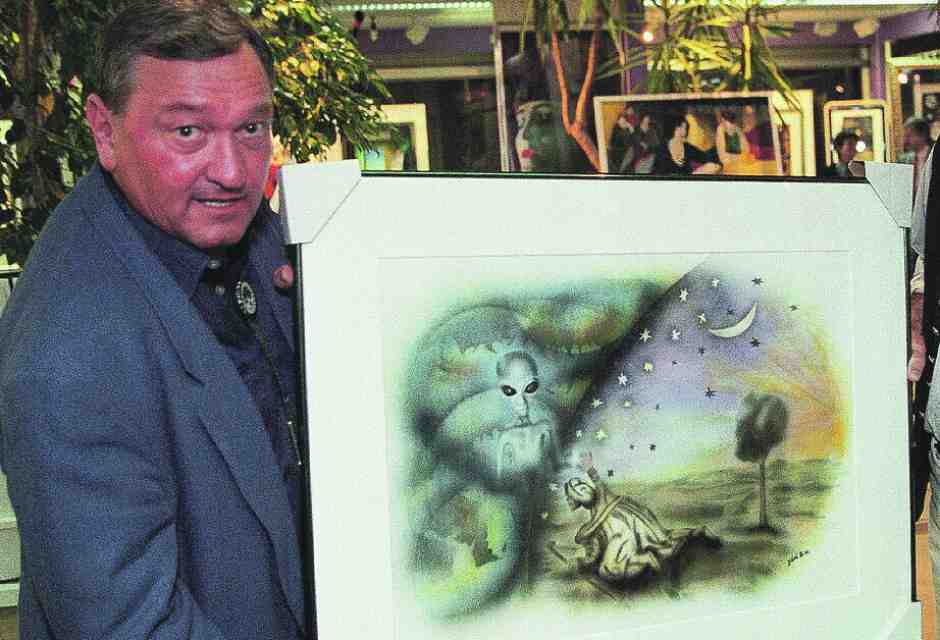 Cosmici complotti. Addio a Erich von Däniken, il guru dei cospirazionisti