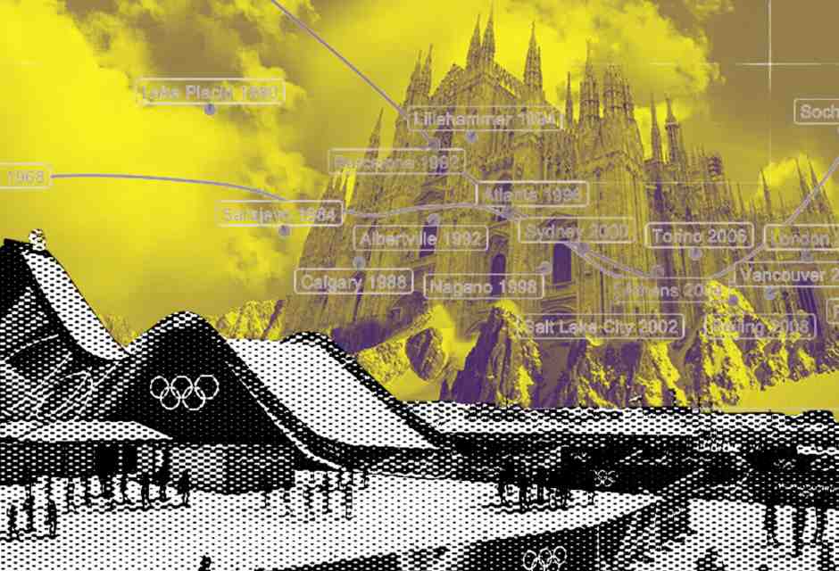 Vale davvero la pena fare le Olimpiadi? Ascolta Questitaliani, il podcast del Foglio