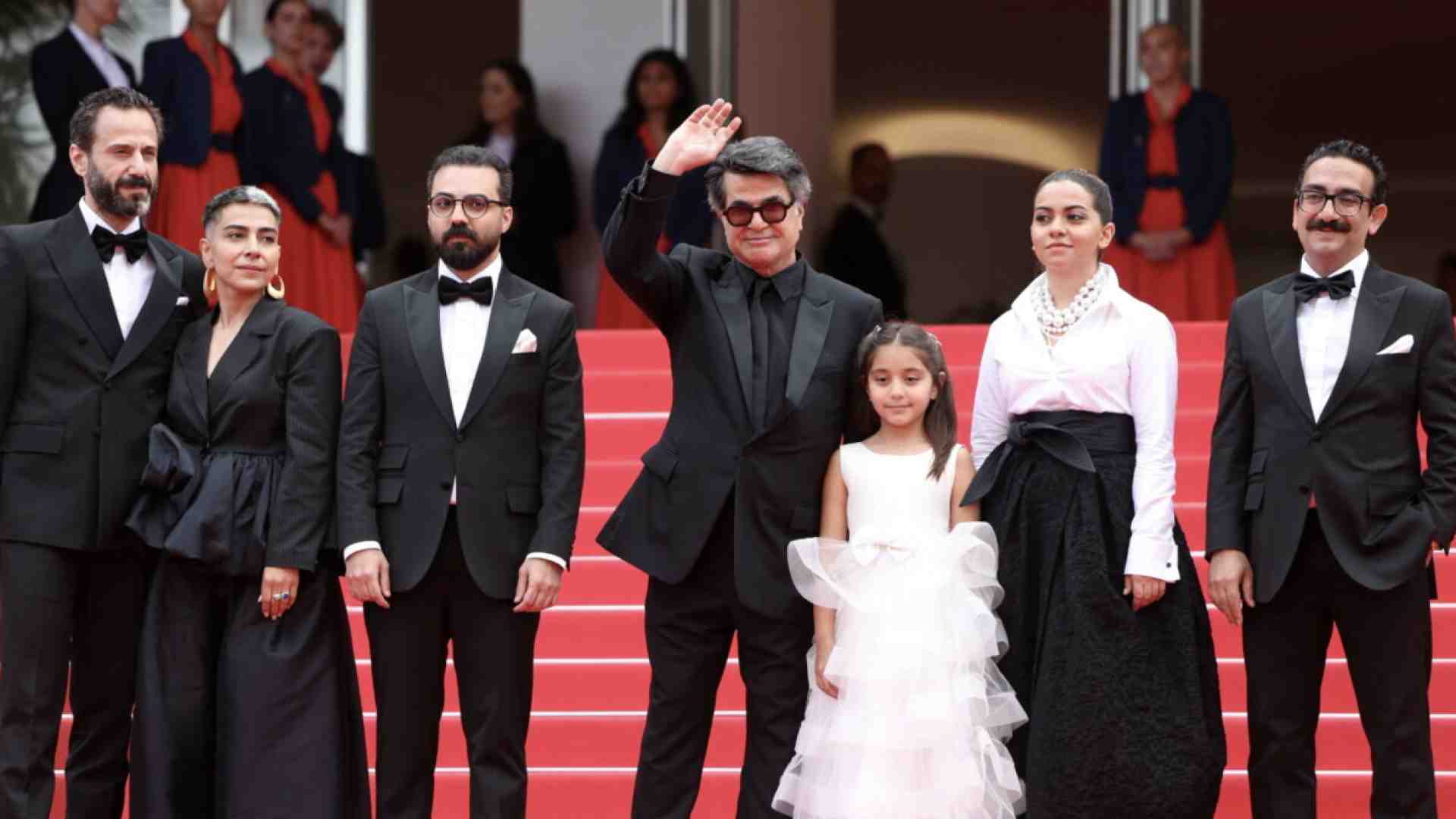 La lettera che ha portato all'arresto dello sceneggiatore iraniano Mehdi Mahmoudian