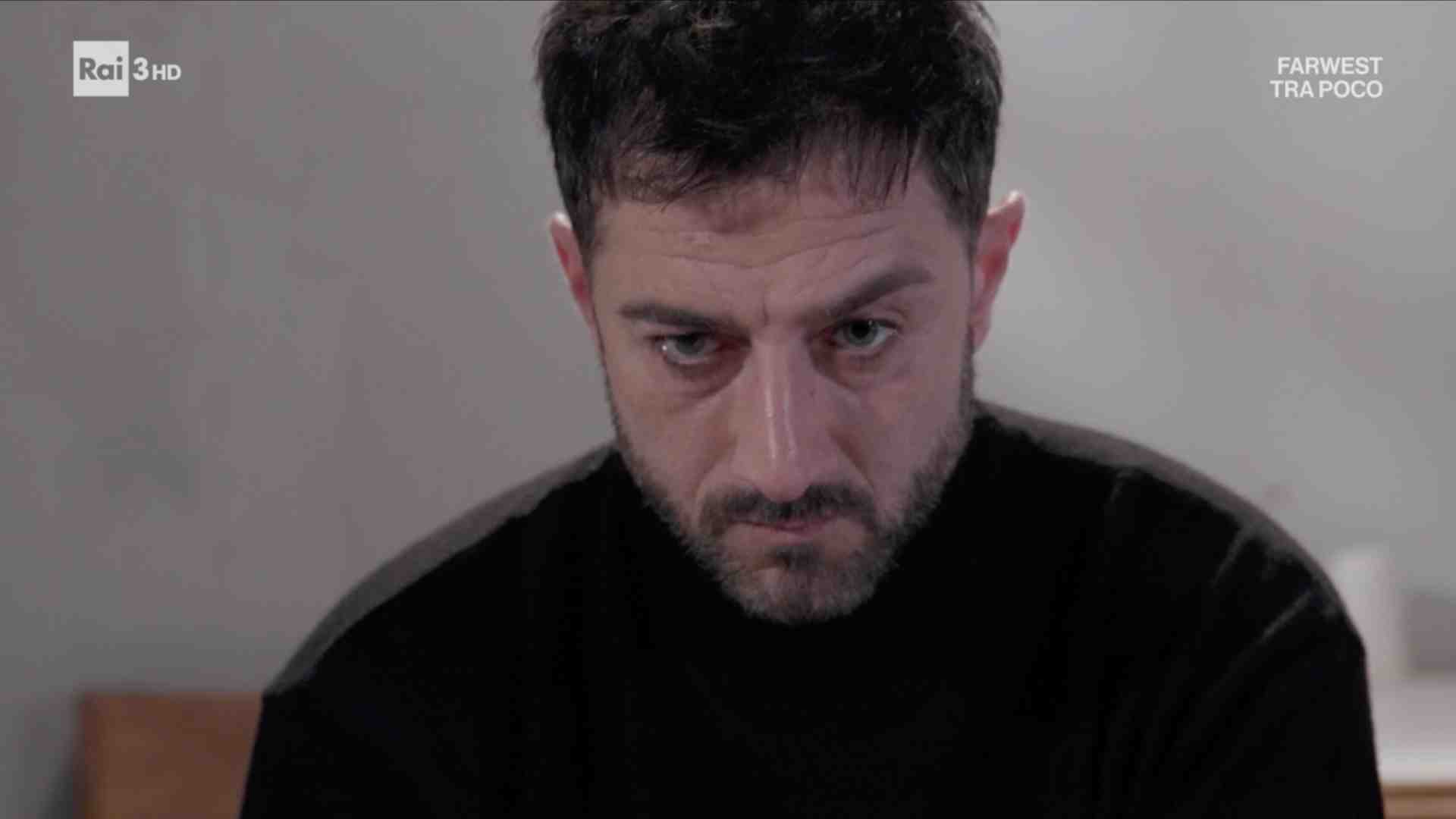 Un posto al sole: neanche la prigione fa redimere Gagliotti