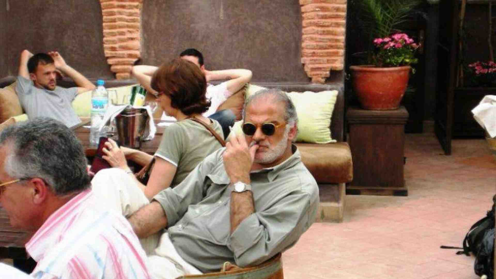 In morte di Fabio Scuto