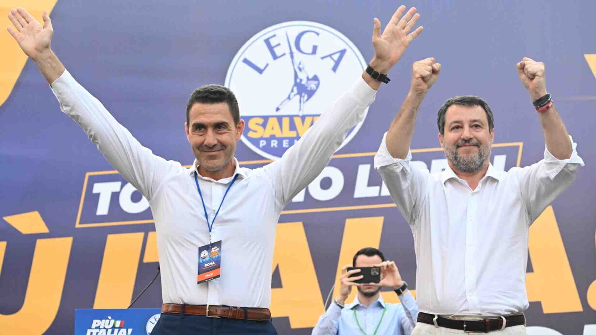 L’uscita del generale è un’occasione per la destra anti estremisti. Cercasi un Vannacci moderato nella Lega