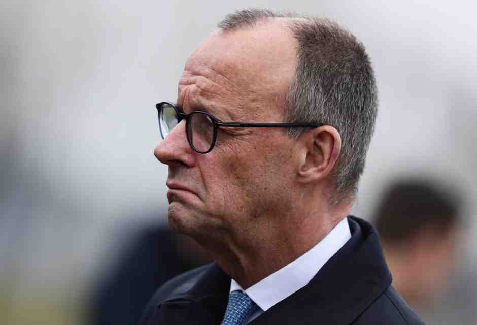 Forte dei dati da scansafatiche, Merz cerca di dare ai tedeschi un po’ di senso del dovere