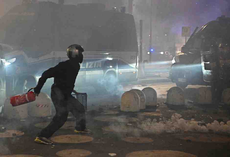 Romano (Siulp): “Su Askatasuna il centrosinistra è ambiguo. Basta ideologia se si parla di sicurezza”