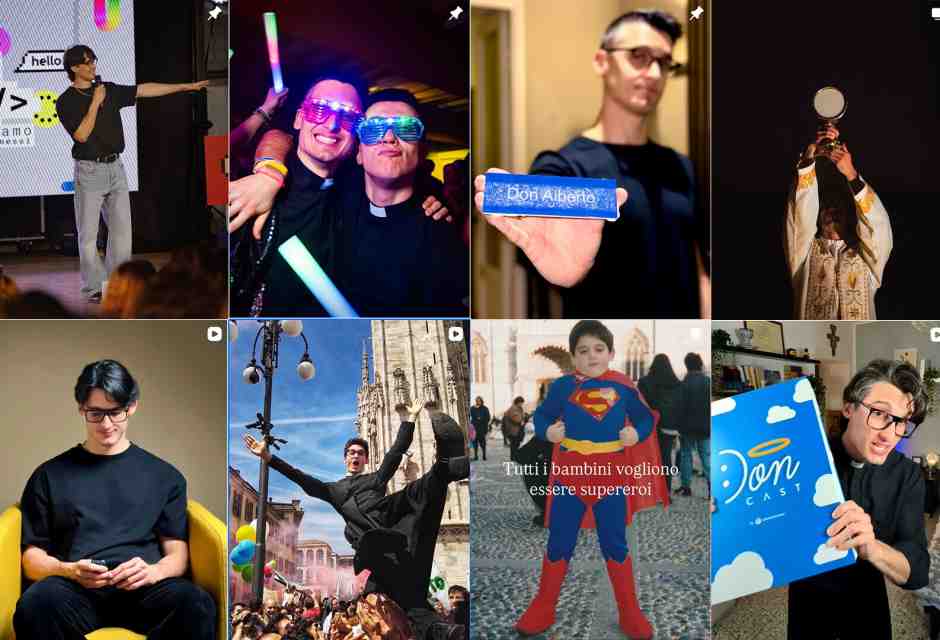 Quando i social divorano la vocazione. Il caso don Rava