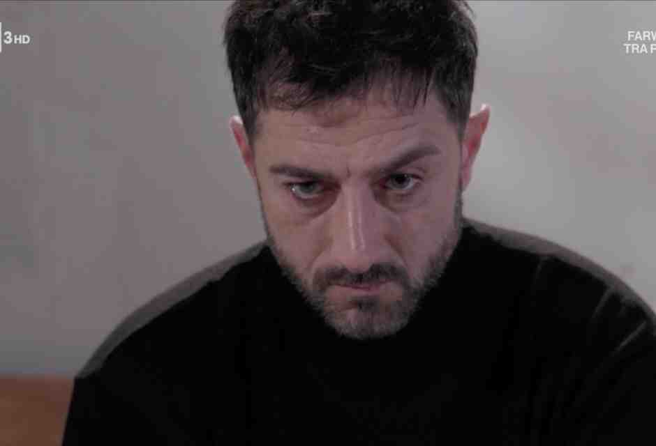 Un posto al sole: neanche la prigione fa redimere Gagliotti