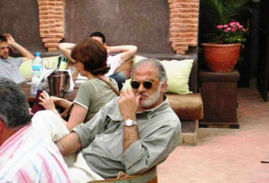 In morte di Fabio Scuto