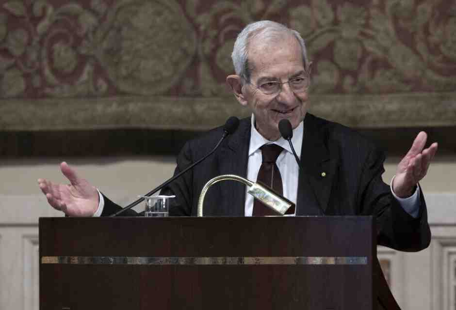 Il "forse" di Luciano Violante, le Olimpiadi della pace e la strana coerenza di Niscemi