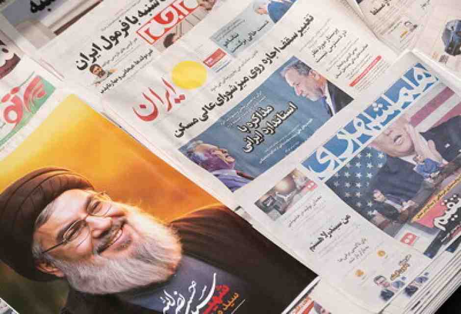 Teheran vuole giocare a negoziare