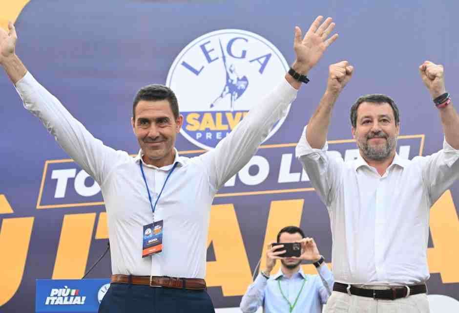 L’uscita del generale è un’occasione per la destra anti estremisti. Cercasi un Vannacci moderato nella Lega