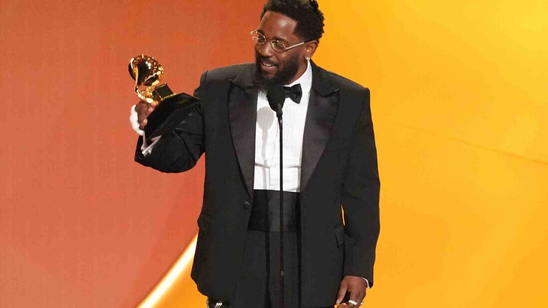 Con i Grammy l’America vuole dimostrare di avere ancora una coscienza