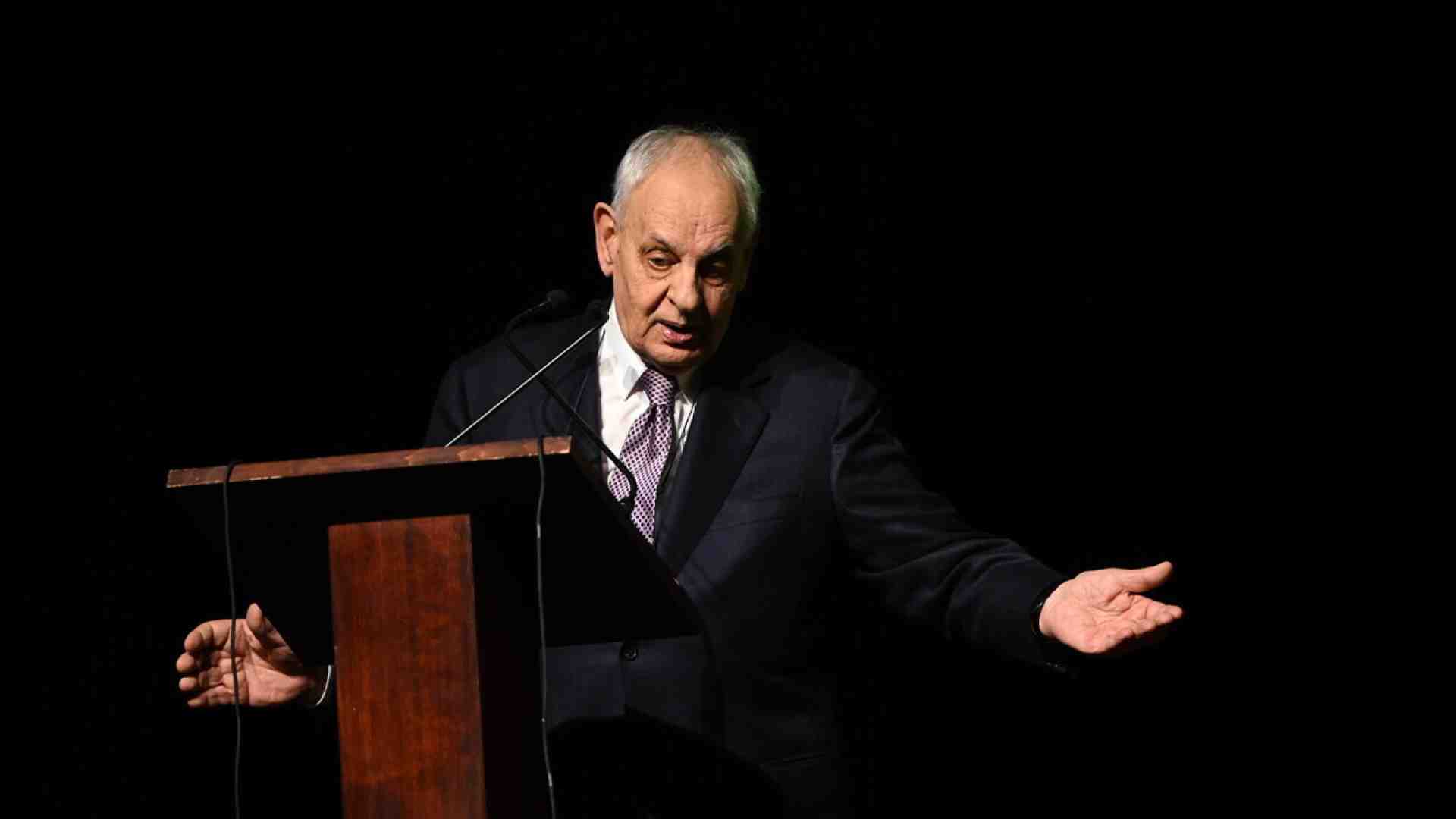 Pera&Salvi, da opposti schieramenti uniti nel merito come 28 anni fa