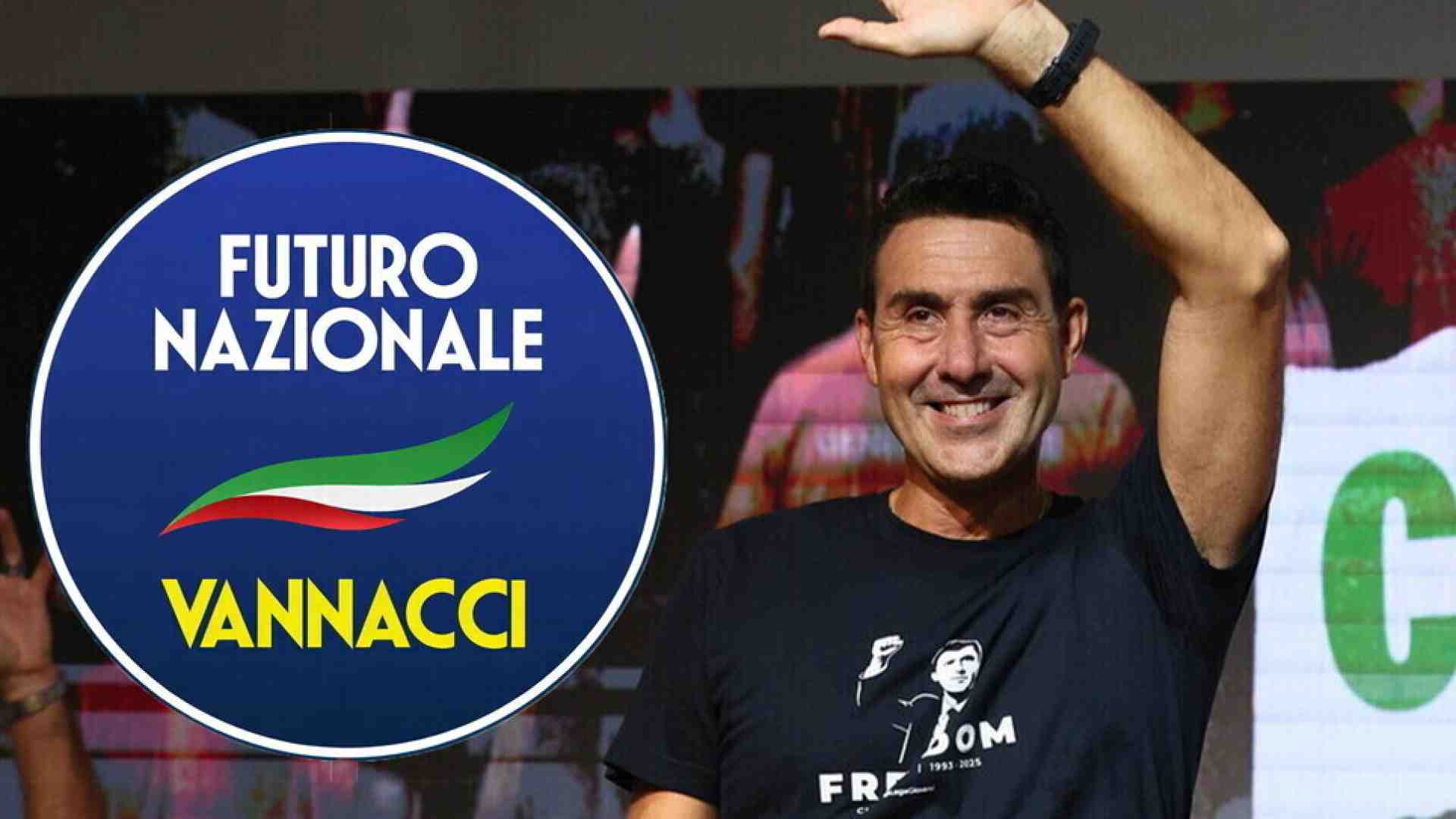 Il nome del partito di Vannacci è già registrato: “Futuro Nazionale” è di un ex eletto M5s
